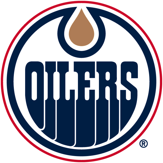 Edmonton Oiler 1996 97-2010 11 Primary Logo iron on paper